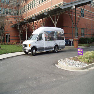 Kellogg Hotel Gallaudet University Washington Exterior photo